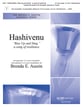 Hashivenu Handbell sheet music cover